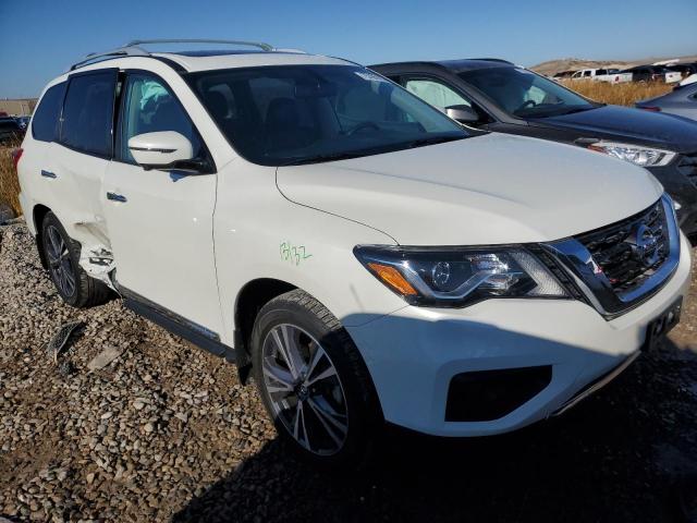 5N1DR2DM3LC596462 Nissan Pathfinder Platinum