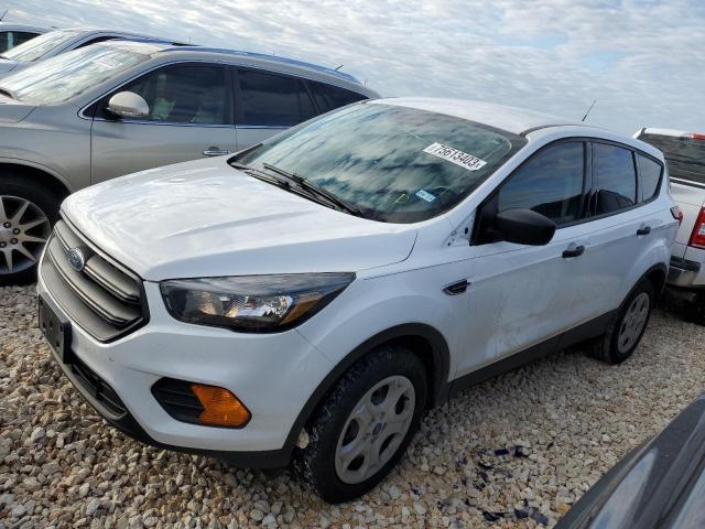 2019 Ford Escape S