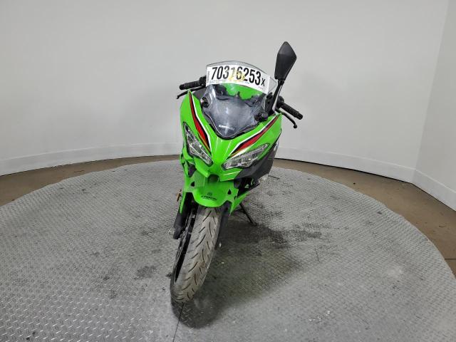 2023 KAWASAKI EX400 - JKAEXKH12PDAN6144