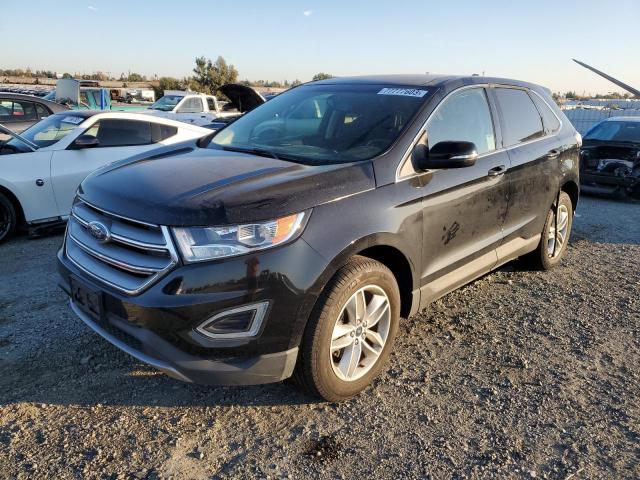 2FMPK3J81HBB11421 2017 FORD EDGE, photo no. 1