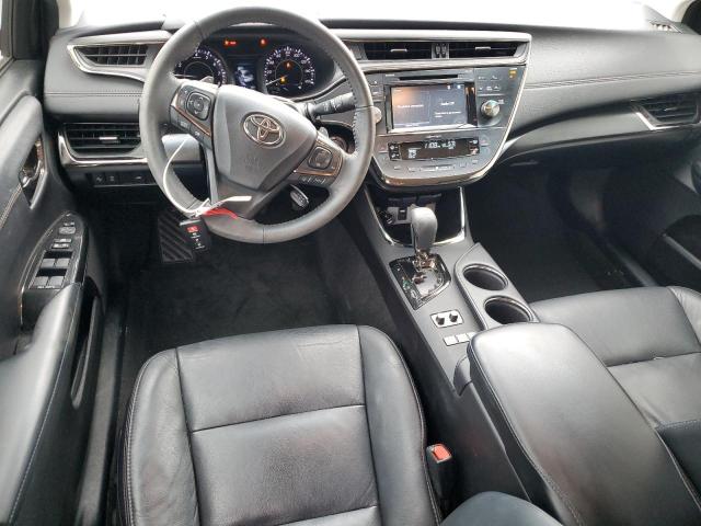  TOYOTA AVALON 2018 Сріблястий