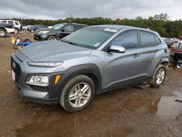 Lot #2361471895 2019 HYUNDAI KONA SE salvage car