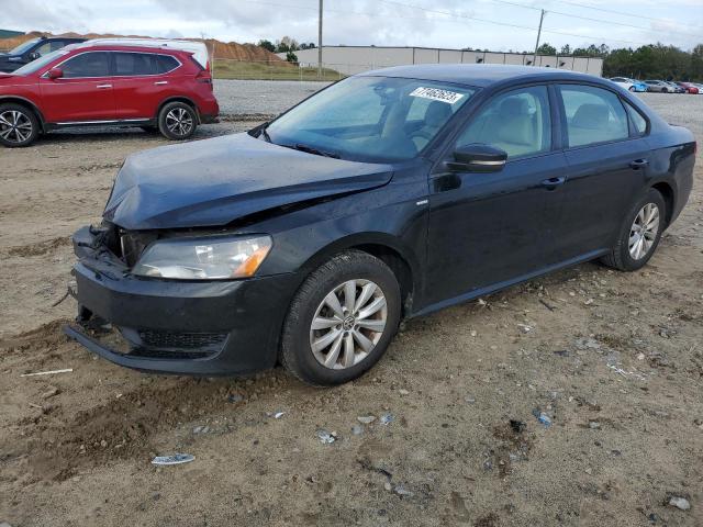 2013 Volkswagen Passat S