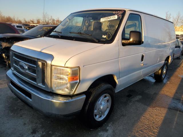 2010 Ford Econoline Cargo Van 