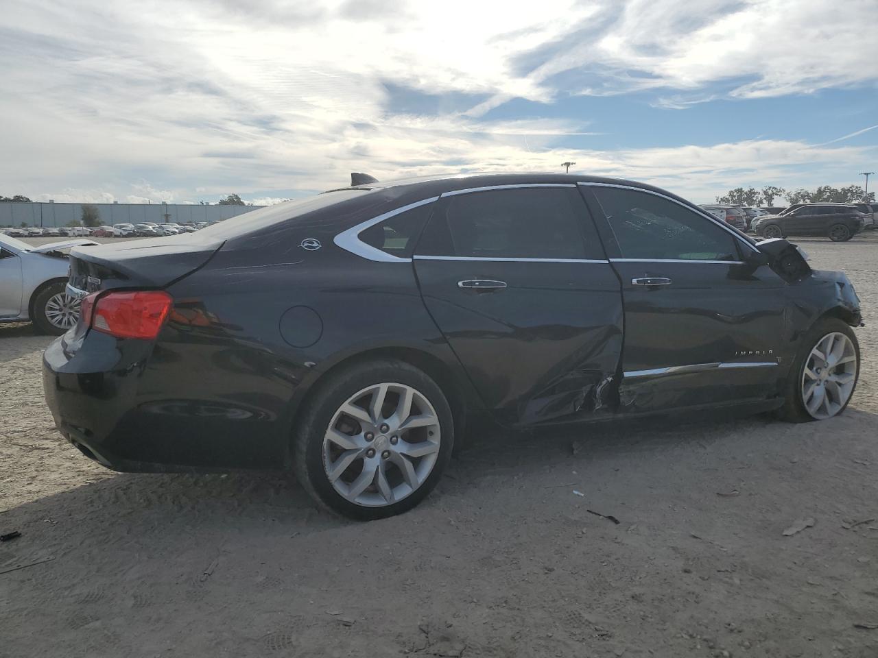 1G1105S34LU102724 CHEVROLET IMPALA 2020