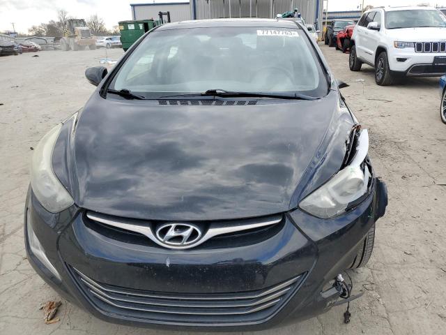 KMHDH4AH5EU159114 | 2014 Hyundai elantra se