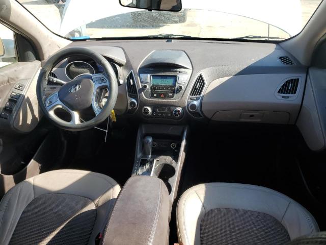 KM8JU3AC3CU445456 | 2012 Hyundai tucson gls