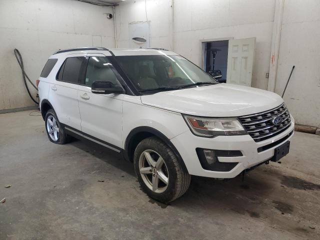 1FM5K8D87GGB20115 2016 Ford Explorer Xlt