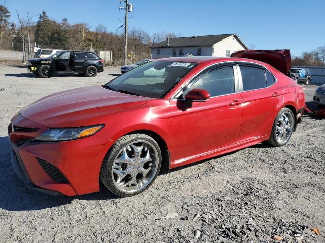 2019 Toyota Camry L