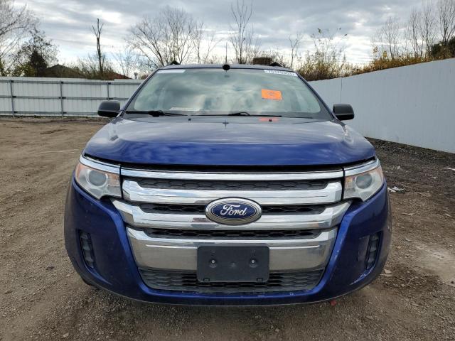 2FMDK3GC3EBB37013 Ford EDGE SE