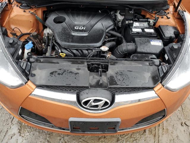 KMHTC6AD5GU295930 | 2016 Hyundai veloster