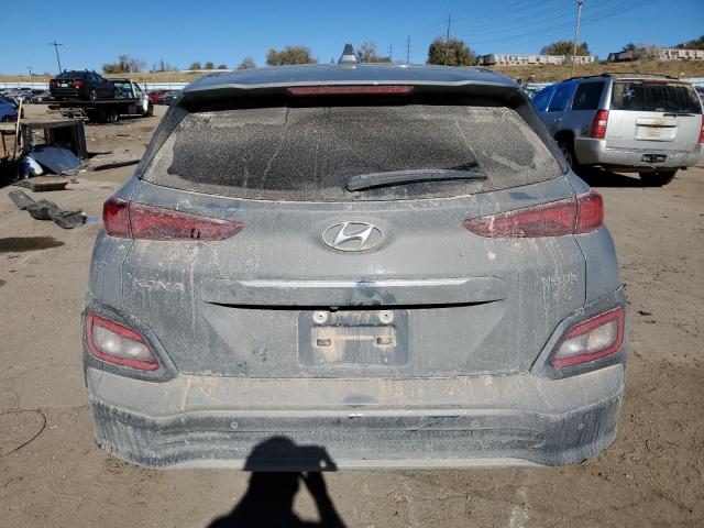 2021 HYUNDAI KONA ULTIM - KM8K53AGXMU111026
