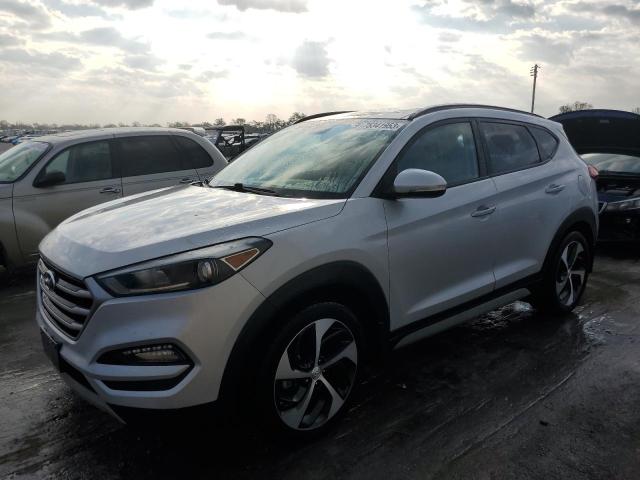 2018 HYUNDAI TUCSON VAL - KM8J33A25JU701832