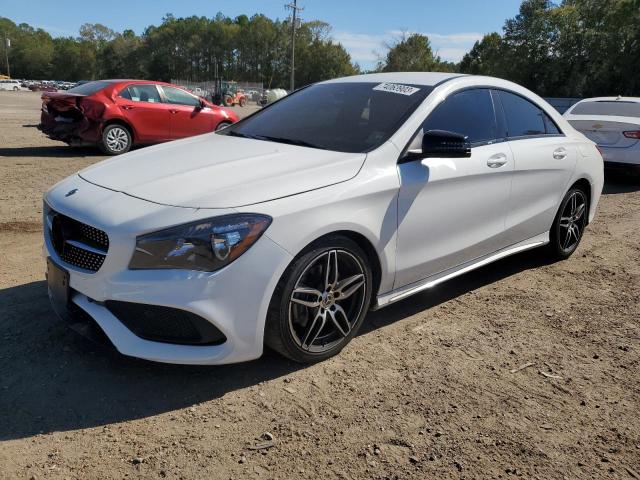 2019 Mercedes-Benz CLA-Class CLA 250