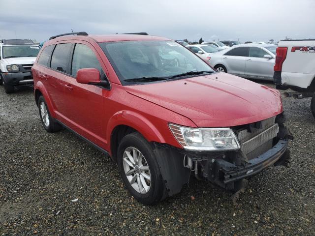 3C4PDDBG4GT204673 Dodge Journey Sxt