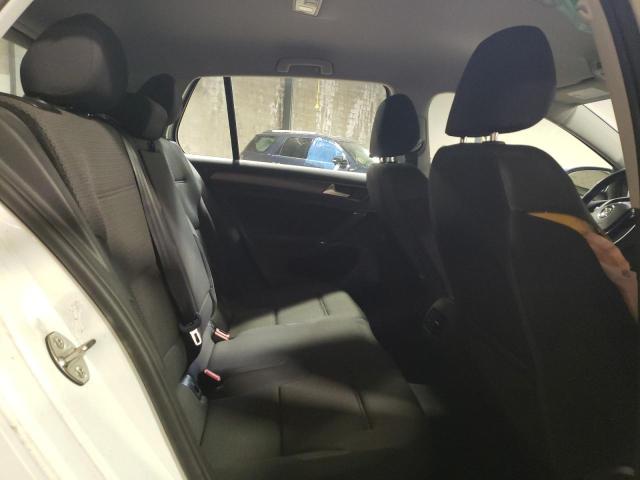 2019 VOLKSWAGEN E-GOLF SE - WVWKR7AU3KW902893