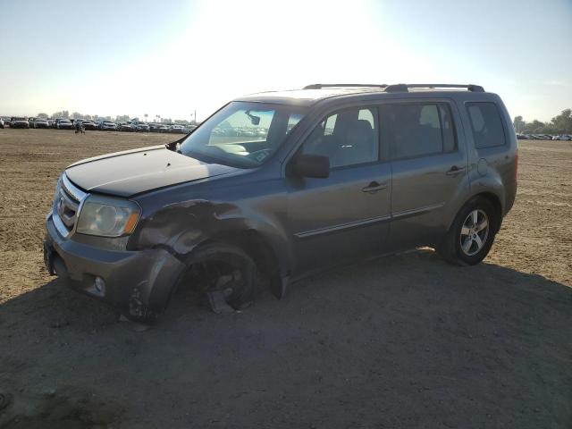 2010 Honda Pilot EX-L