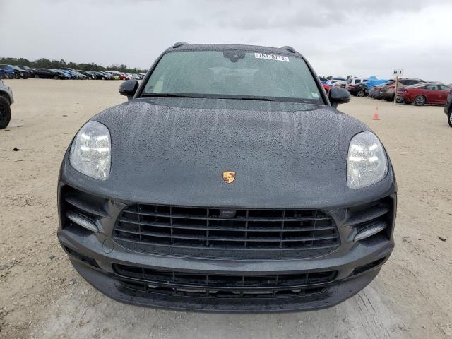 VIN WP1AA2A53MLB18036 2021 Porsche Macan no.5