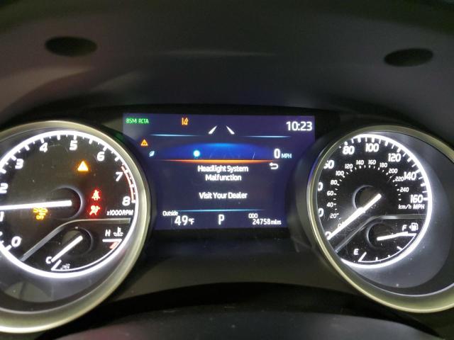  TOYOTA CAMRY 2023 Білий