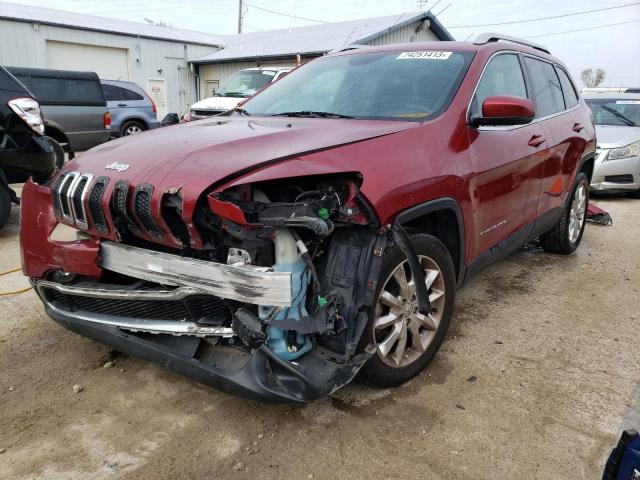 2014 Jeep Cherokee Limited