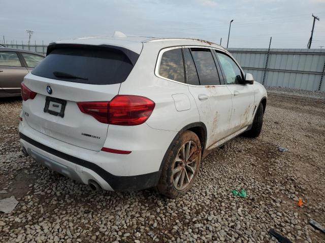 5UXTR7C53KLE97082 | 2019 BMW X3 SDRIVE3