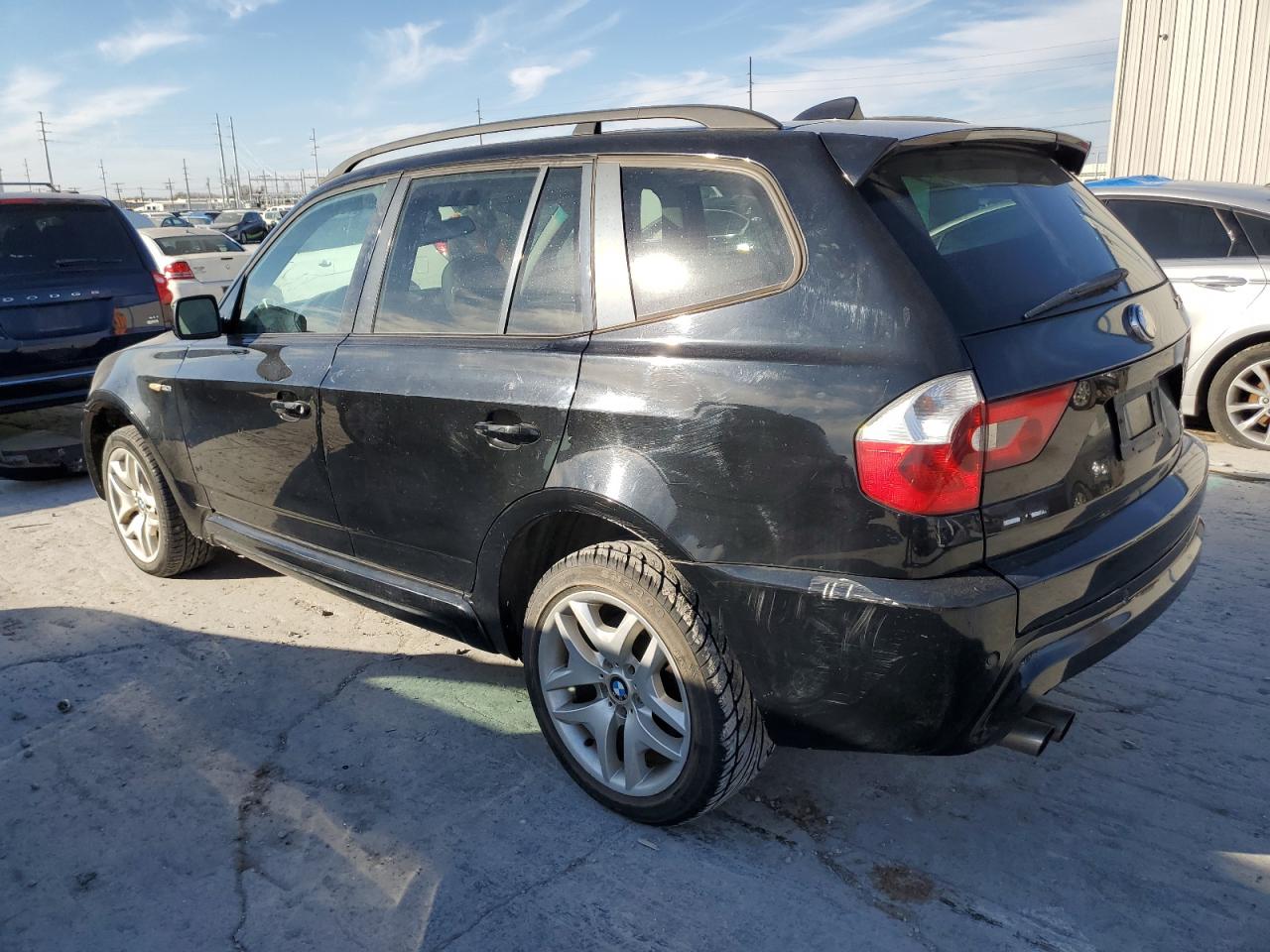 WBXPA93466WD29151 2006 BMW X3 3.0I