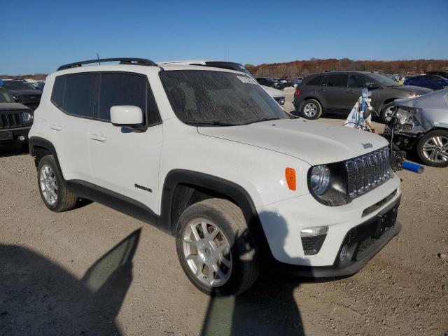  JEEP RENEGADE 2020 Білий