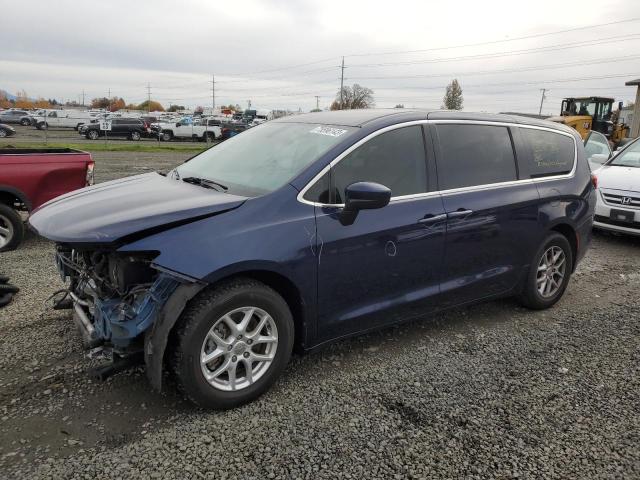 2017 Chrysler Pacifica LX