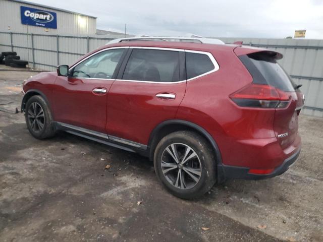 5N1AT2MT0JC809540 | 2018 NISSAN ROGUE S