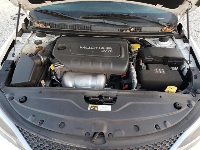 2015 CHRYSLER 200 LIMITE - 1C3CCCAB4FN704367