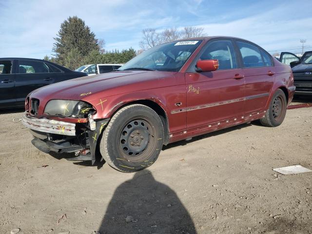 1999 BMW 3 Series 323i