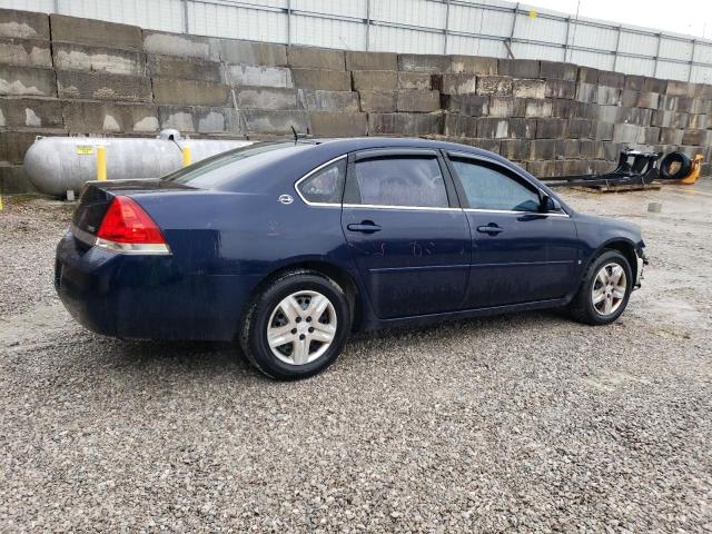 2007 Chevrolet Impala Ls VIN: 2G1WB58K579295404 Lot: 76747233