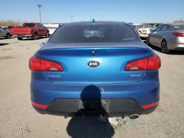 KNAFX6A89E5231077 | 2014 KIA FORTE EX