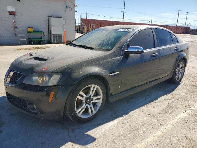 2009 Pontiac G8 