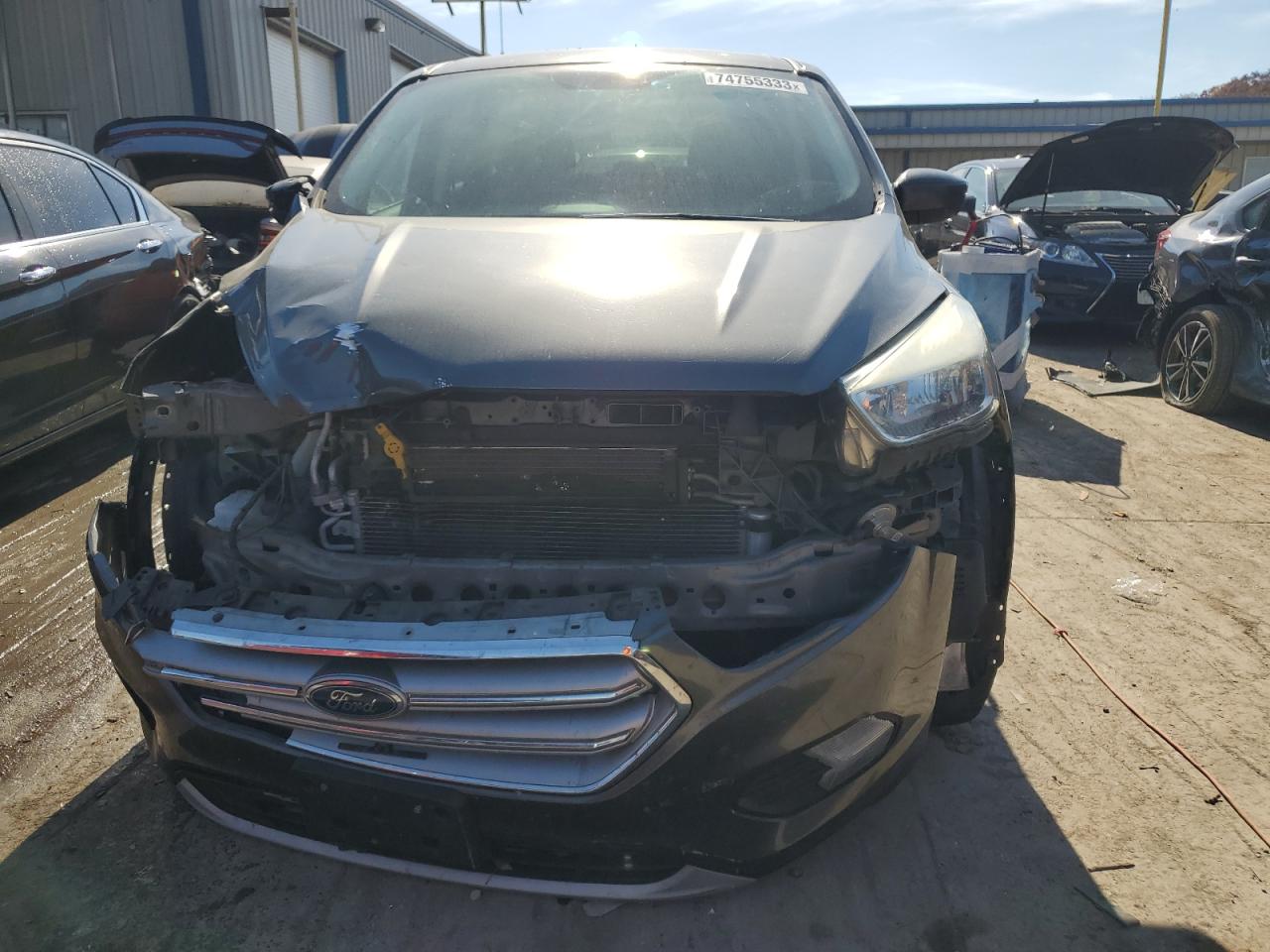 1FMCU9GD2HUD02081 FORD ESCAPE 2017