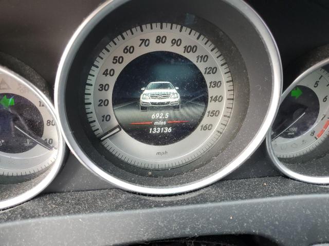 WDDGJ4HB1EG204853 Mercedes-Benz C 250