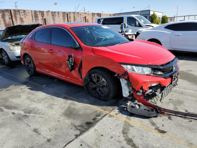 2019 HONDA CIVIC EX - SHHFK7H61KU404157