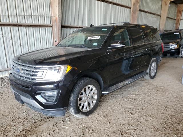 2021 Ford Expedition Max Xlt VIN: 1FMJK1HTXMEA33661 Lot: 75586113