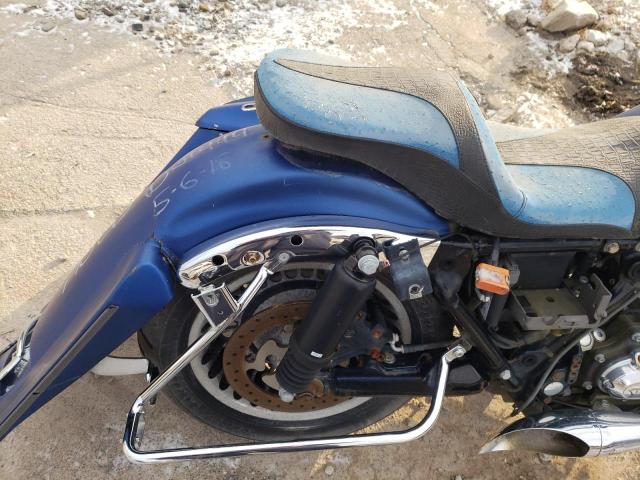 2009 HARLEY-DAVIDSON FLTR 1HD1FS4109Y634701