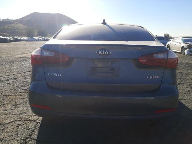 KNAFX4A82E5070933 KIA FORTE EX