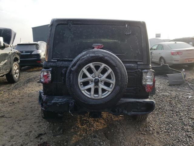 1C4HJXAG8PW680192 | 2023 JEEP WRANGLER S