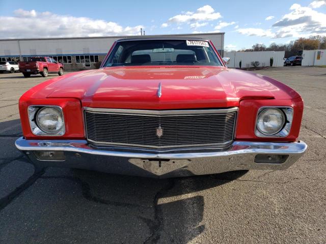 1971 Chevrolet Montecarlo VIN: 138571B195182 Lot: 76177543