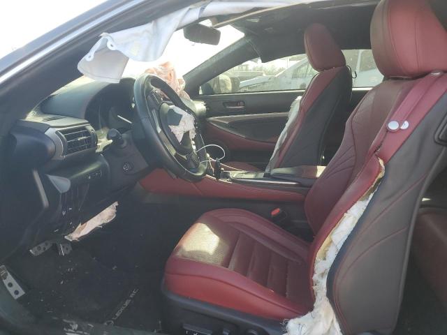 2015 LEXUS RC 350 - JTHSE5BC9F5003987