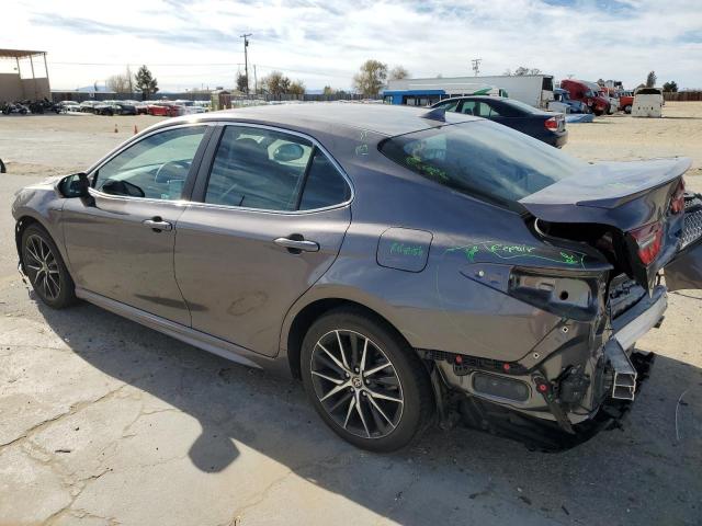 4T1T11AK2NU702526 | 2022 TOYOTA CAMRY SE