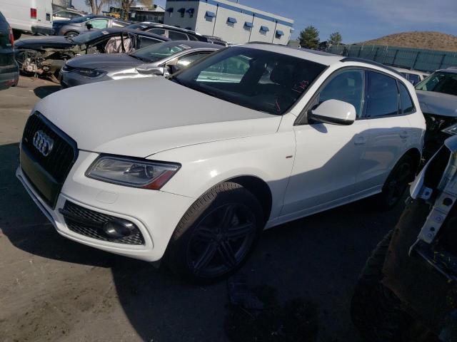 VIN WA1WMAFP1EA029592 2014 Audi Q5, Prestige no.1