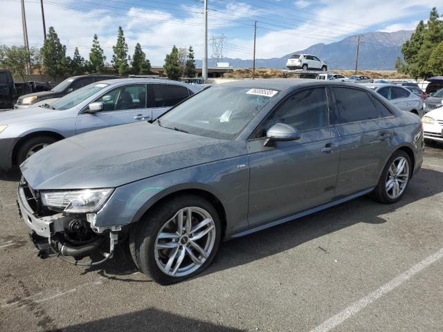 2017 Audi A4 ultra Premium