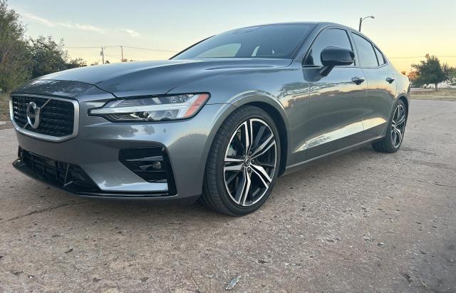 2019 VOLVO S60 T6 R-D - 7JRA22TM9KG003242