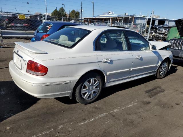 KMHWF25HX2A604392 | 2002 Hyundai sonata gl