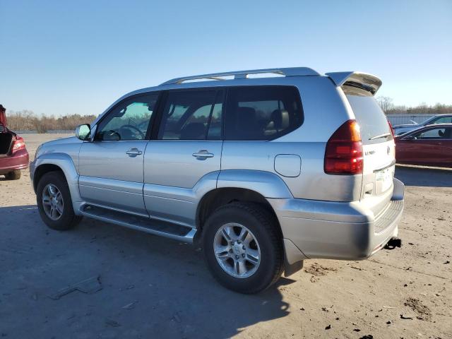 2006 Lexus Gx 470 VIN: JTJBT20X760123857 Lot: 78088153