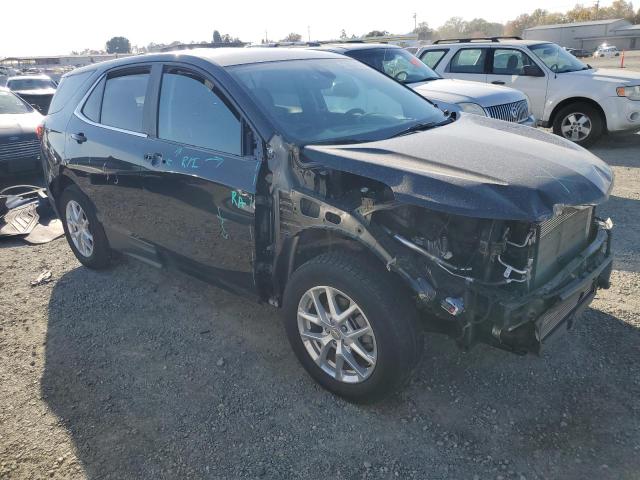 3GNAXKEVXNL113603 | 2022 CHEVROLET EQUINOX LT